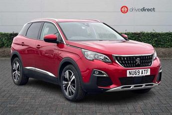 Peugeot 3008 1.2 PureTech GPF Allure SUV 5dr Petrol EAT Euro 6 (s/s) (130 ps)