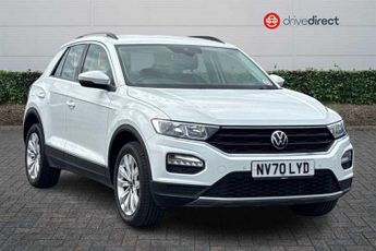 Volkswagen T-Roc 1.0 TSI SE SUV 5dr Petrol Manual Euro 6 (s/s) (110 ps)
