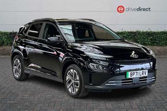 Hyundai KONA 64kWh Premium SUV 5dr Electric Auto (10.5kW Charger) (204 ps)