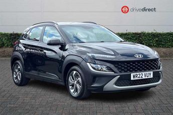 Hyundai KONA 1.6 h-GDi SE Connect SUV 5dr Petrol Hybrid DCT Euro 6 (s/s) (141