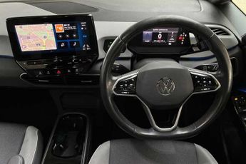 VOLKSWAGEN ID.3 Pro Performance 58kWh Family Hatchback 5dr Electric Auto (204 ps