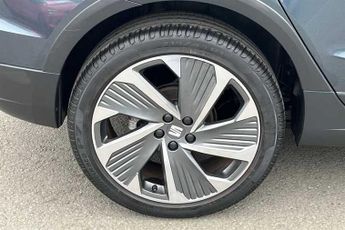 SEAT ARONA 1.0 TSI FR Sport SUV 5dr Petrol DSG Euro 6 (s/s) (110 ps)