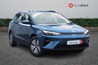 MG MG5 61.1kWh SE Long Range Estate 5dr Electric Auto (156 ps)