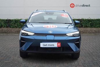 MG MG5 61.1kWh SE Long Range Estate 5dr Electric Auto (156 ps)