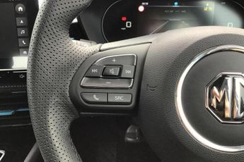 MG MG5 61.1kWh SE Long Range Estate 5dr Electric Auto (156 ps)