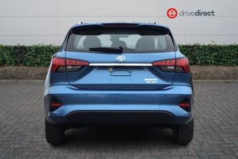MG MG5 61.1kWh SE Long Range Estate 5dr Electric Auto (156 ps)