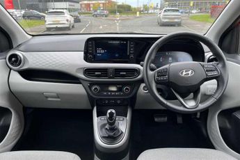 HYUNDAI i10 1.0 Premium Hatchback 5dr Petrol Auto Euro 6 (s/s) (63 ps)
