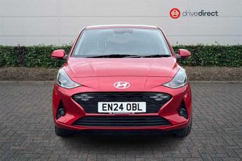 HYUNDAI i10 1.0 Premium Hatchback 5dr Petrol Auto Euro 6 (s/s) (63 ps)