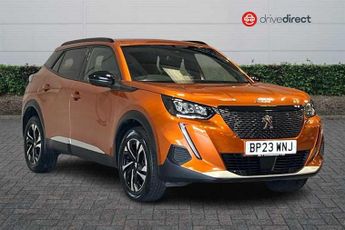 Peugeot 2008 1.2 PureTech Allure Premium + SUV 5dr Petrol Manual Euro 6 (s/s)
