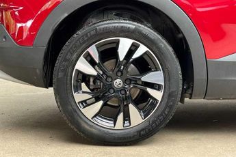 VAUXHALL GRANDLAND X 1.2 Turbo Griffin Edition SUV 5dr Petrol Manual Euro 6 (s/s) (13