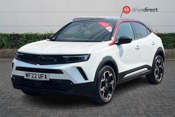 VAUXHALL MOKKA 1.2 Turbo SRi Premium SUV 5dr Petrol Auto Euro 6 (s/s) (130 ps)