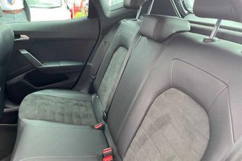 SEAT ARONA 1.0 TSI FR Sport SUV 5dr Petrol DSG Euro 6 (s/s) (110 ps)