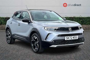 Vauxhall Mokka 1.2 Turbo Ultimate SUV 5dr Petrol Auto Euro 6 (s/s) (130 ps)