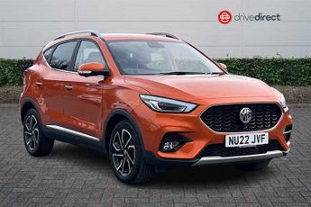 MG ZS 1.0 T-GDI Exclusive SUV 5dr Petrol Auto Euro 6 (111 ps)
