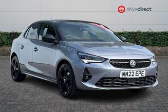 Vauxhall Corsa 1.2 Turbo GS Line Hatchback 5dr Petrol Auto Euro 6 (s/s) (130 ps