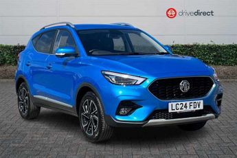 MG ZS 1.0 T-GDI Exclusive SUV 5dr Petrol Manual Euro 6 (111 ps)