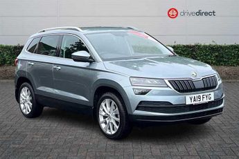 Skoda Karoq 1.6 TDI SE L 5dr