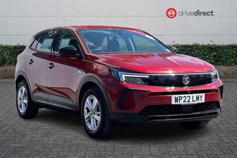 Vauxhall Grandland 1.2 Turbo Design 5dr