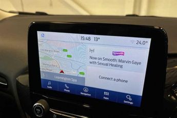 FORD FIESTA 1.0T EcoBoost MHEV Active X Edition Hatchback 5dr Petrol Manual 