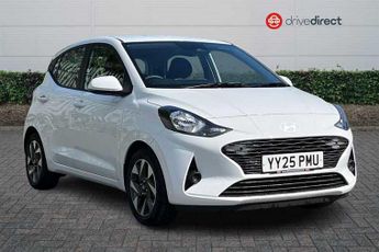 Hyundai I10 1.2 Advance Hatchback 5dr Petrol Manual Euro 6 (s/s) (79 ps)