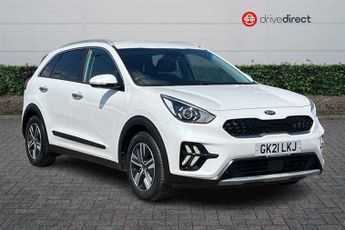 Kia Niro 1.6 GDi 2 SUV 5dr Petrol Hybrid DCT Euro 6 (s/s) (139 bhp)