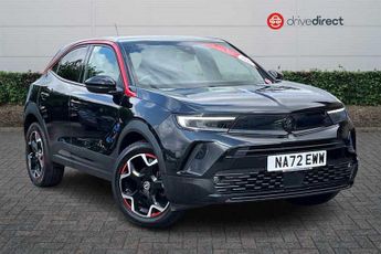 Vauxhall Mokka 1.2 Turbo GS Line SUV 5dr Petrol Manual Euro 6 (s/s) (100 ps)