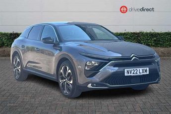 Citroen C5 1.2 PureTech Shine Hatchback 5dr Petrol EAT8 Euro 6 (s/s) (130 p