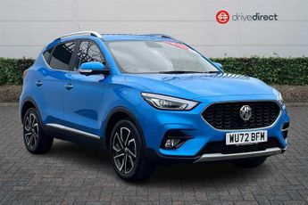 MG ZS 1.0 T-GDI Exclusive SUV 5dr Petrol Auto Euro 6 (111 ps)