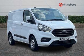 Ford Transit 2.0 280 EcoBlue Trend Panel Van 5dr Diesel Manual L1 H1 Euro 6 (