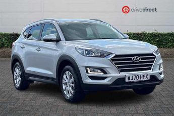 Hyundai Tucson 1.6 GDi SE Nav SUV 5dr Petrol Manual Euro 6 (s/s) (132 ps)