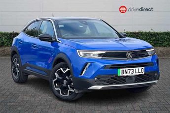 Vauxhall Mokka 50kWh Ultimate SUV 5dr Electric Auto (136 ps)