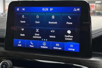 FORD KUGA 2.5 Duratec 14.4kWh Vignale SUV 5dr Petrol Plug-in Hybrid CVT Eu