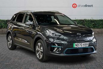 Kia Niro 64kWh 4+ SUV 5dr Electric Auto (201 bhp)