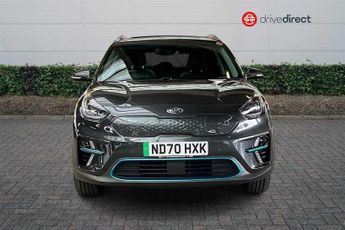 KIA NIRO 64kWh 4+ SUV 5dr Electric Auto (201 bhp)