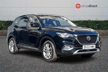 MG HS 1.5 T-GDI Exclusive SUV 5dr Petrol DCT Euro 6 (s/s) (162 ps)
