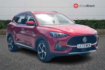 MG HS 1.5 T-GDI SE SUV 5dr Petrol DCT Euro 6 (s/s) (162 ps)