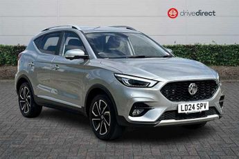 MG ZS 1.0 T-GDI Exclusive SUV 5dr Petrol Auto Euro 6 (111 ps)