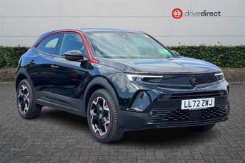 Vauxhall Mokka 1.2 Turbo GS Line SUV 5dr Petrol Manual Euro 6 (s/s) (100 ps)