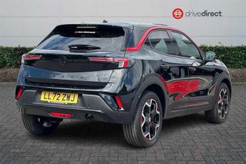 VAUXHALL MOKKA 1.2 Turbo GS Line SUV 5dr Petrol Manual Euro 6 (s/s) (100 ps)