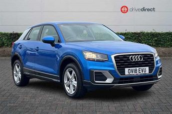 Audi Q2 1.4 TFSI Sport 5dr S Tronic