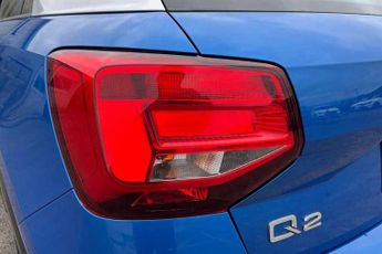 AUDI Q2 1.4 TFSI Sport 5dr S Tronic