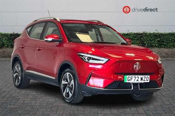 MG ZS 72.6kWh Trophy Long Range SUV 5dr Electric Auto (156 ps)