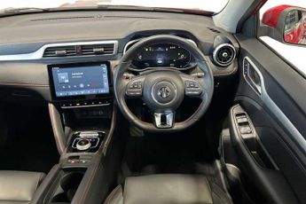 MG ZS 72.6kWh Trophy Long Range SUV 5dr Electric Auto (156 ps)