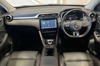 MG ZS 72.6kWh Trophy Long Range SUV 5dr Electric Auto (156 ps)