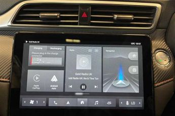 MG ZS 72.6kWh Trophy Long Range SUV 5dr Electric Auto (156 ps)