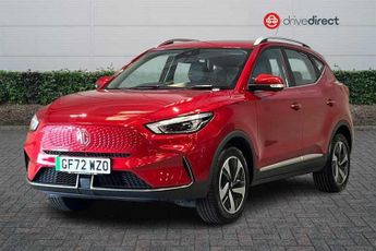 MG ZS 72.6kWh Trophy Long Range SUV 5dr Electric Auto (156 ps)