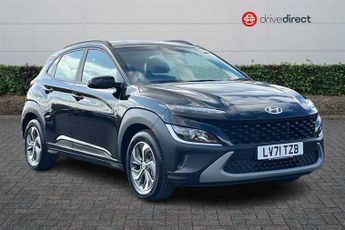 Hyundai KONA 1.6 h-GDi SE Connect SUV 5dr Petrol Hybrid DCT Euro 6 (s/s) (141