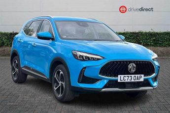 MG HS 1.5 T-GDI SE SUV 5dr Petrol DCT Euro 6 (s/s) (162 ps)