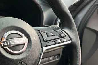 NISSAN JUKE 1.0 DIG-T N-Connecta SUV 5dr Petrol Manual Euro 6 (s/s) (114 ps)