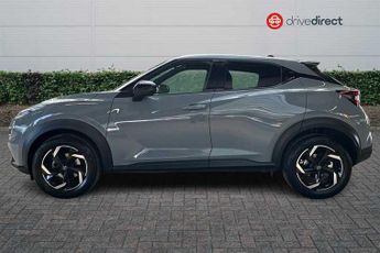 NISSAN JUKE 1.0 DIG-T N-Connecta SUV 5dr Petrol Manual Euro 6 (s/s) (114 ps)
